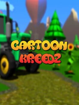 Boxart for Cartoon Kreedz: Christmas Season