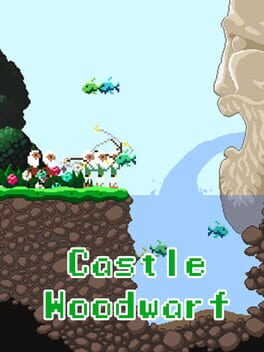Boxart for Castle Woodwarf