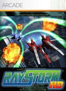 Boxart for RAYSTORM HD