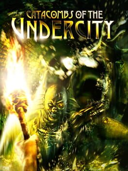 Boxart for Catacombs of the Undercity