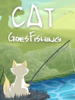 Boxart for Cat Goes Fishing
