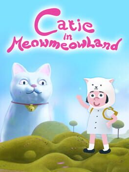 Boxart for Catie in MeowmeowLand