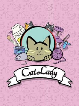 Boxart for Cat Lady - The Card Game