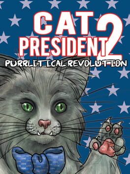 Boxart for Cat President 2: Purrlitical Revolution