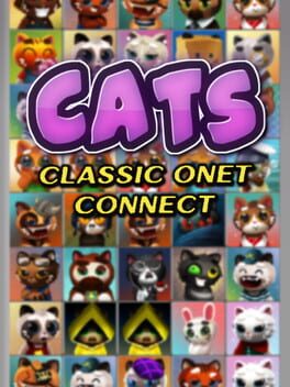 Boxart for Cats - Classic Onet Connect