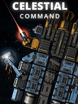 Boxart for Celestial Command