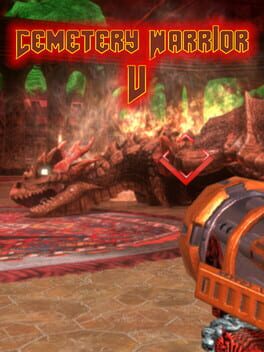 Boxart for Cemetery Warrior V