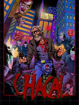 Boxart for CHACAL
