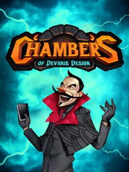Boxart for Chambers of Devious Design