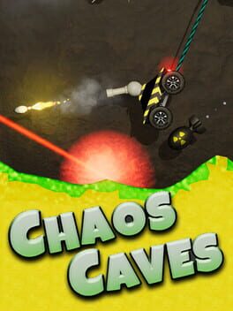 Boxart for Chaos Caves