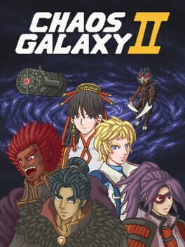 Boxart for Chaos Galaxy 2