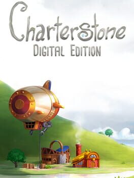 Boxart for Charterstone: Digital Edition