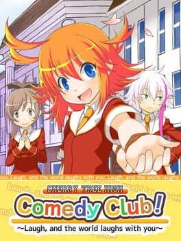 Boxart for Cherry Tree High Comedy Club