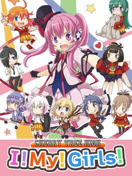 Boxart for Cherry Tree High I! My! Girls!