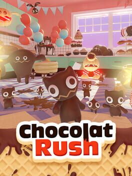 Boxart for Chocolat Rush