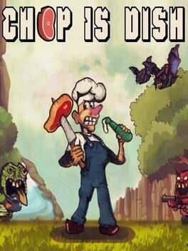 Boxart for Chop is Dish