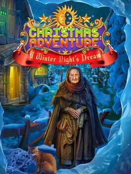 Boxart for Christmas Adventures: A Winter Night's Dream