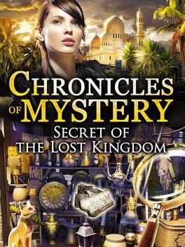 Boxart for Chronicles of Mystery - Secret of the Lost Kingdom