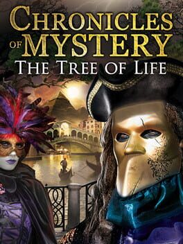 Boxart for Chronicles of Mystery - The Tree of Life