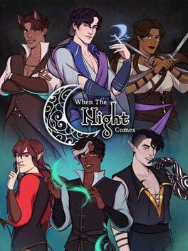 Vertical boxart forWhen the Night Comes
