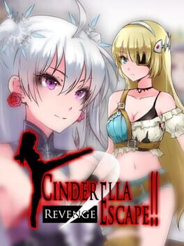 Boxart for Cinderella Escape 2 Revenge