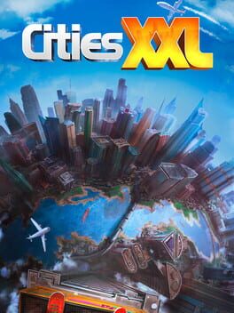 Boxart for Cities XXL