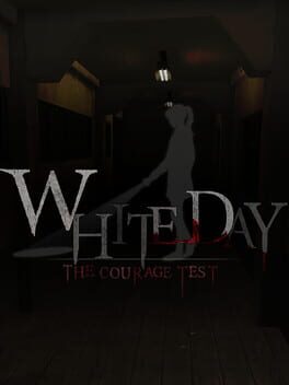 Boxart for White Day VR: The Courage Test