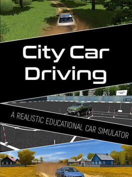 Boxart for City Car Driving