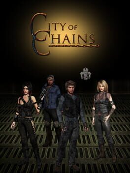 Boxart for City of Chains