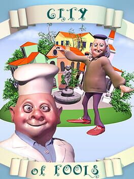 Boxart for City of Fools