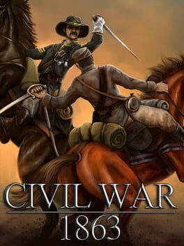 Boxart for Civil War: 1863