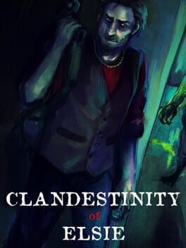 Boxart for Clandestinity of Elsie