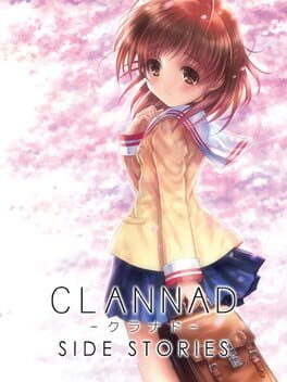Boxart for CLANNAD Side Stories