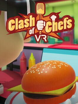 Boxart for Clash of Chefs VR