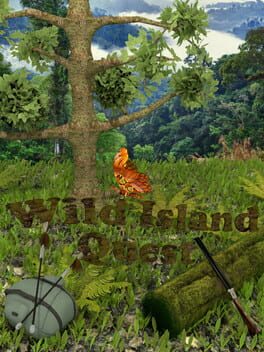 Boxart for Wild Island Quest