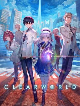 Boxart for CLEARWORLD