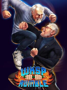 Boxart for WKSP Rumble