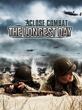 Boxart for Close Combat: The Longest Day
