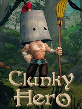 Boxart for Clunky Hero