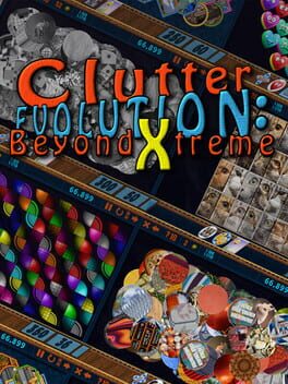 Boxart for Clutter Evolution: Beyond Xtreme