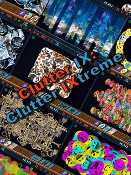 Boxart for Clutter IX: Clutter IXtreme