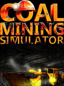 Boxart for Coal Mining Simulator
