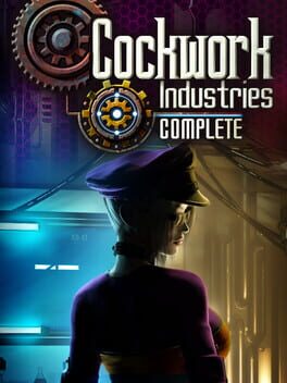 Boxart for Cockwork Industries Complete