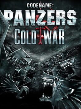 Boxart for Codename: Panzers - Cold War