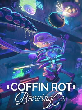 Boxart for Coffin Rot Brewing Co.