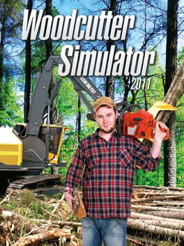 Boxart for Woodcutter Simulator 2011