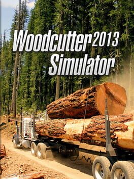 Boxart for Woodcutter Simulator 2013