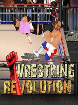 Boxart for Wrestling Revolution 2D