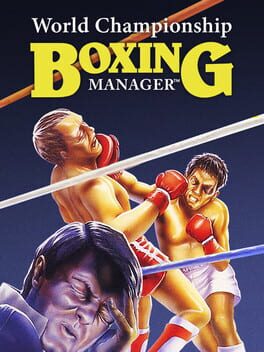 Boxart for World Championship Boxing Manager™