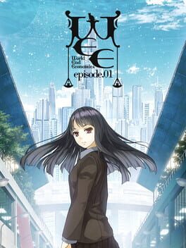 Boxart for WORLD END ECONOMiCA episode.01